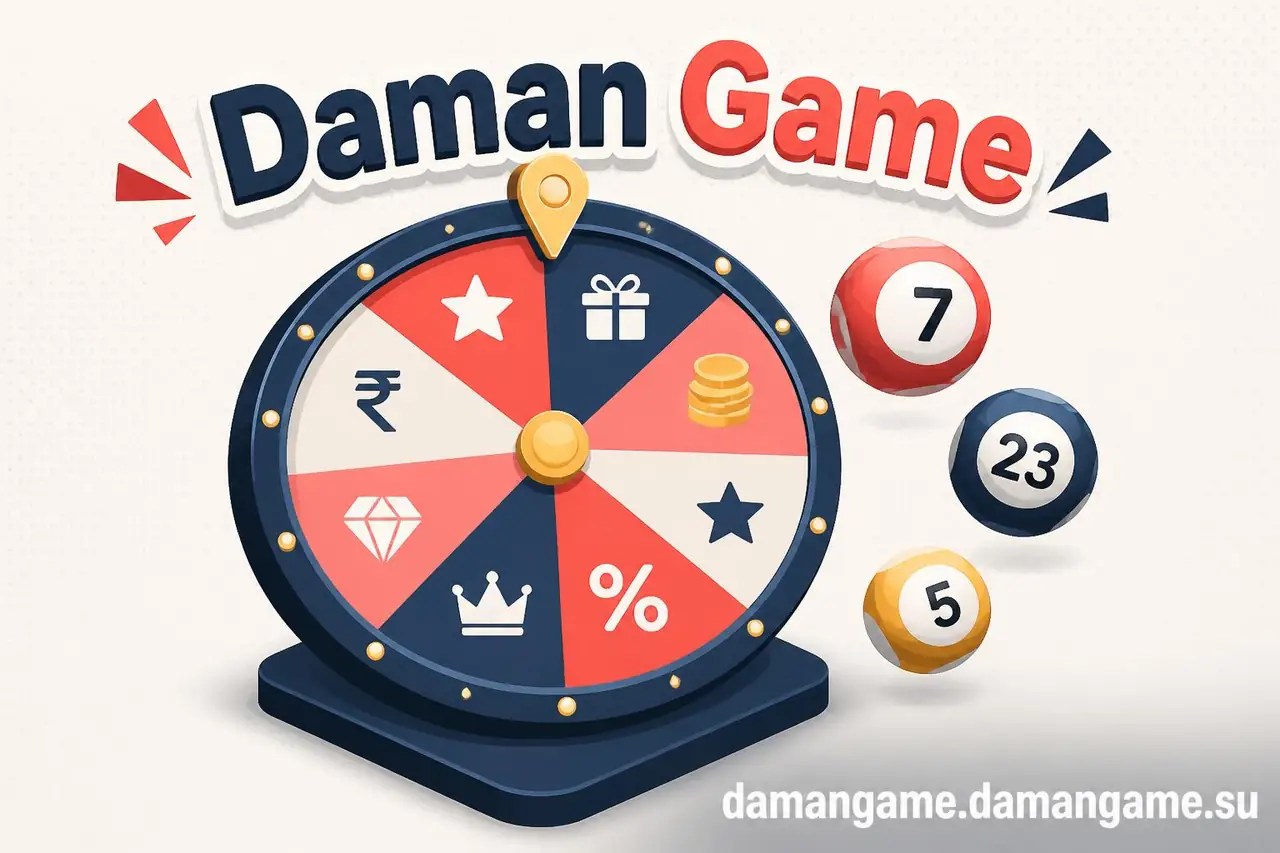 Daman Game