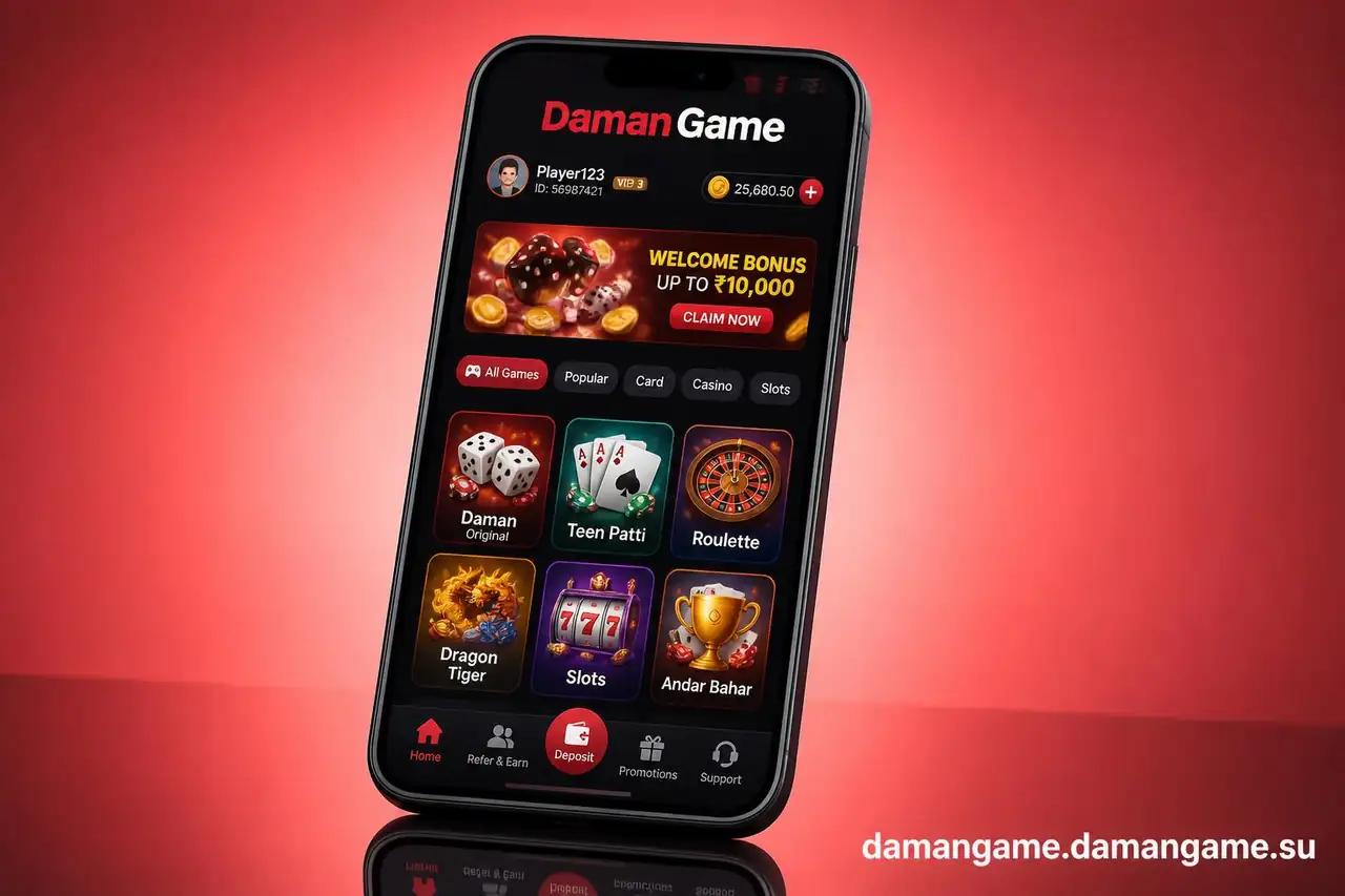 Daman Game